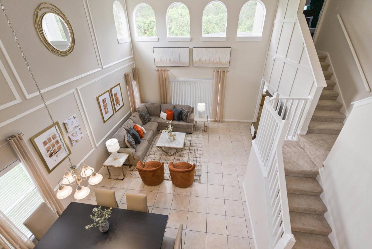 Great 6Bedrooms Home In Kissimmee W Private Pool 8426 Zewnętrze zdjęcie