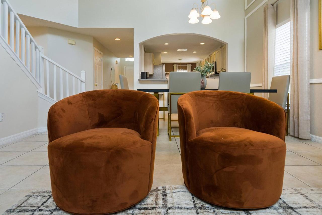 Great 6Bedrooms Home In Kissimmee W Private Pool 8426 Zewnętrze zdjęcie
