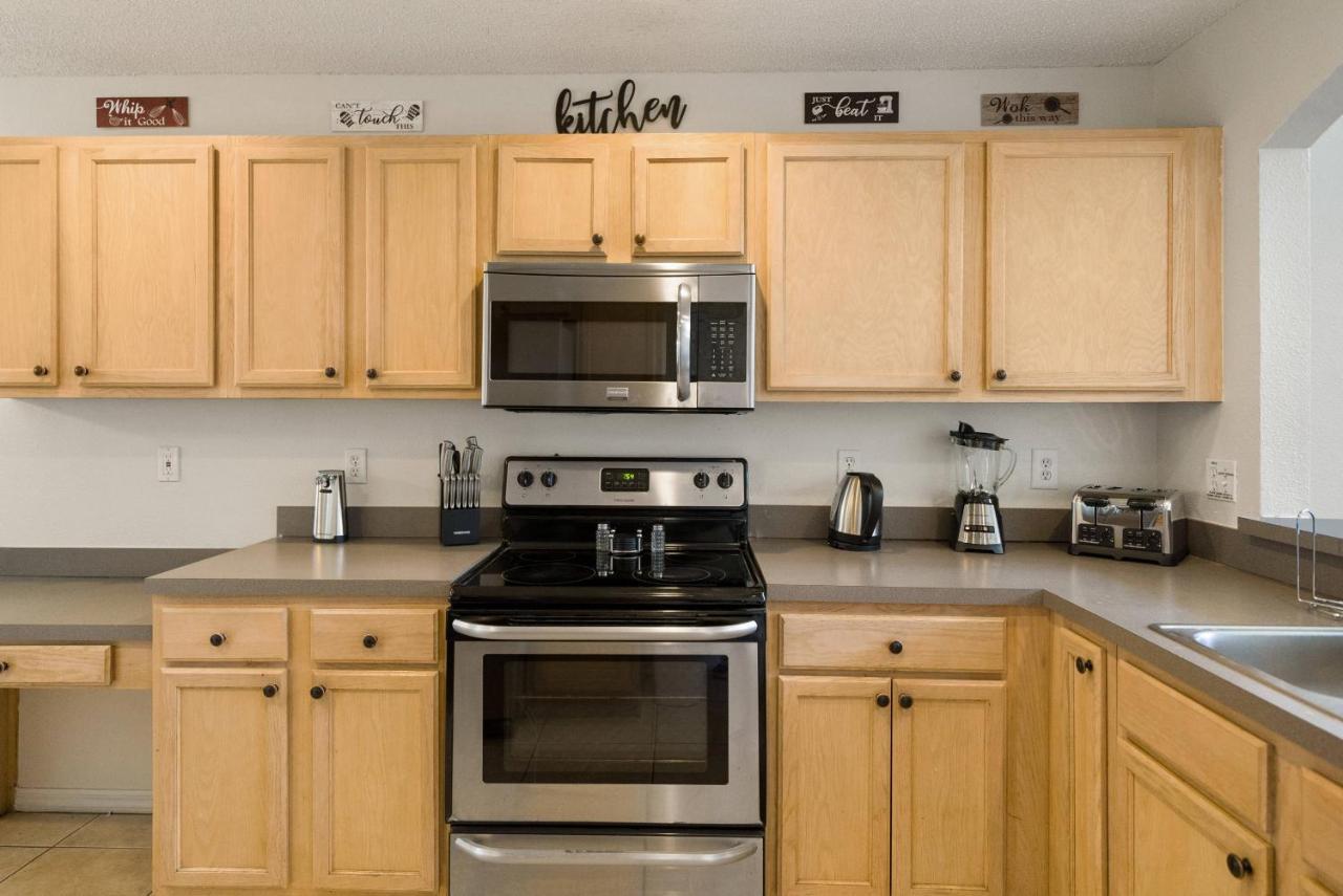Great 6Bedrooms Home In Kissimmee W Private Pool 8426 Zewnętrze zdjęcie