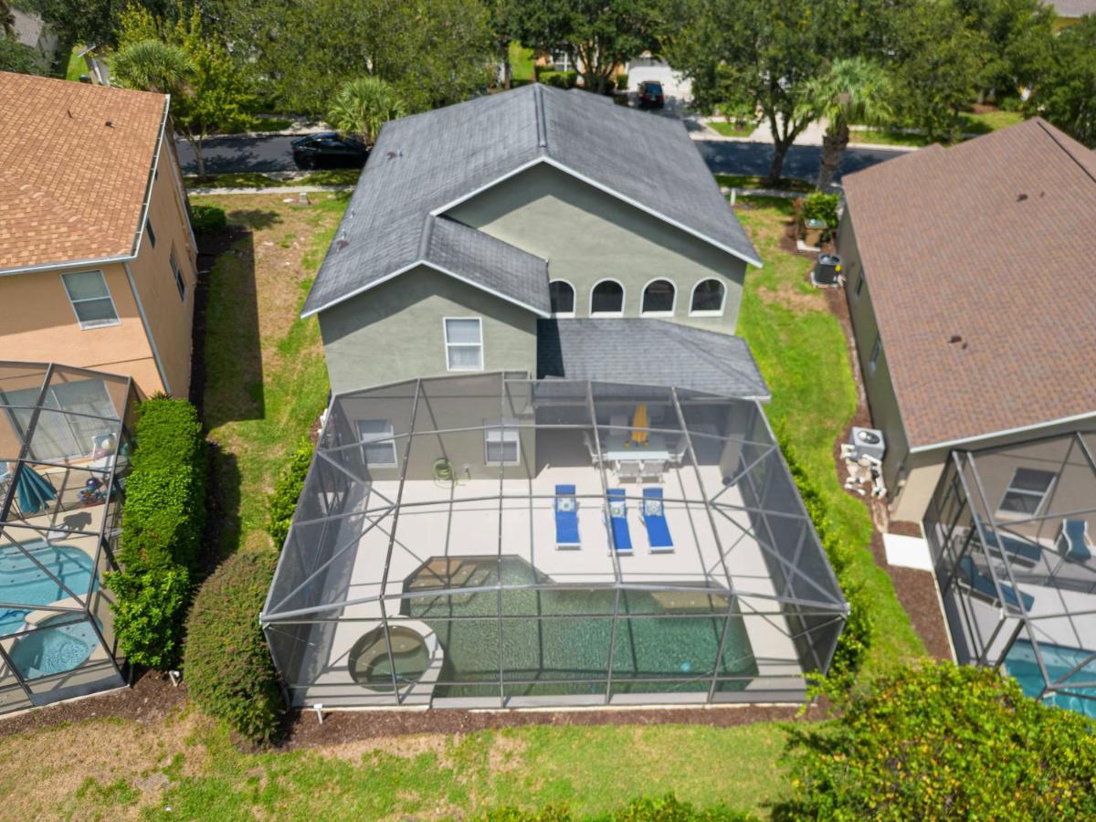 Great 6Bedrooms Home In Kissimmee W Private Pool 8426 Zewnętrze zdjęcie