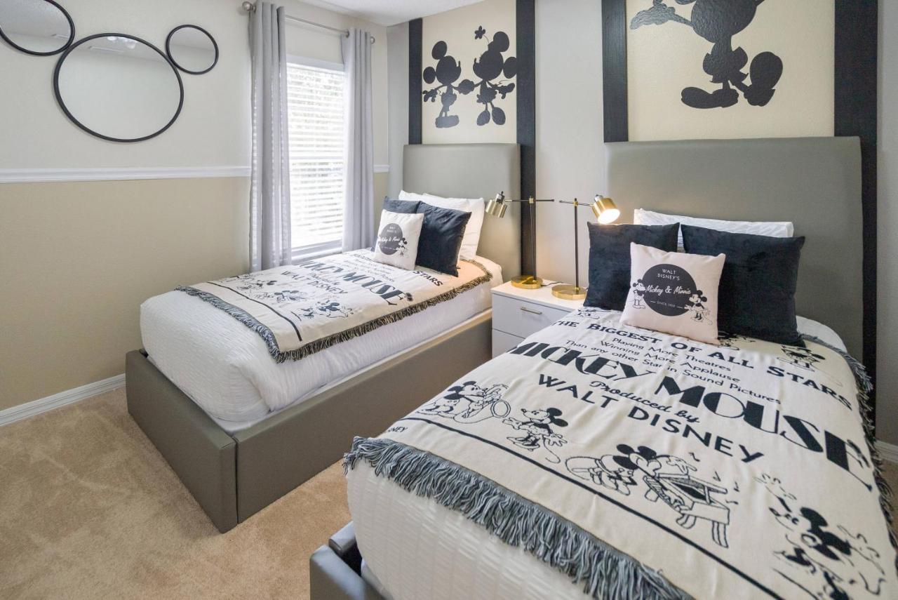 Great 6Bedrooms Home In Kissimmee W Private Pool 8426 Zewnętrze zdjęcie