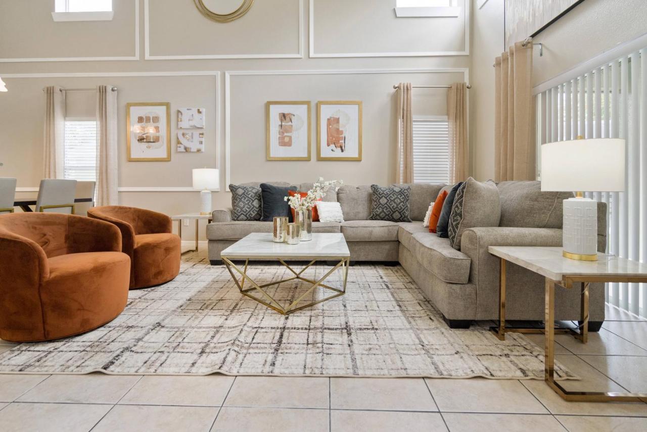 Great 6Bedrooms Home In Kissimmee W Private Pool 8426 Zewnętrze zdjęcie