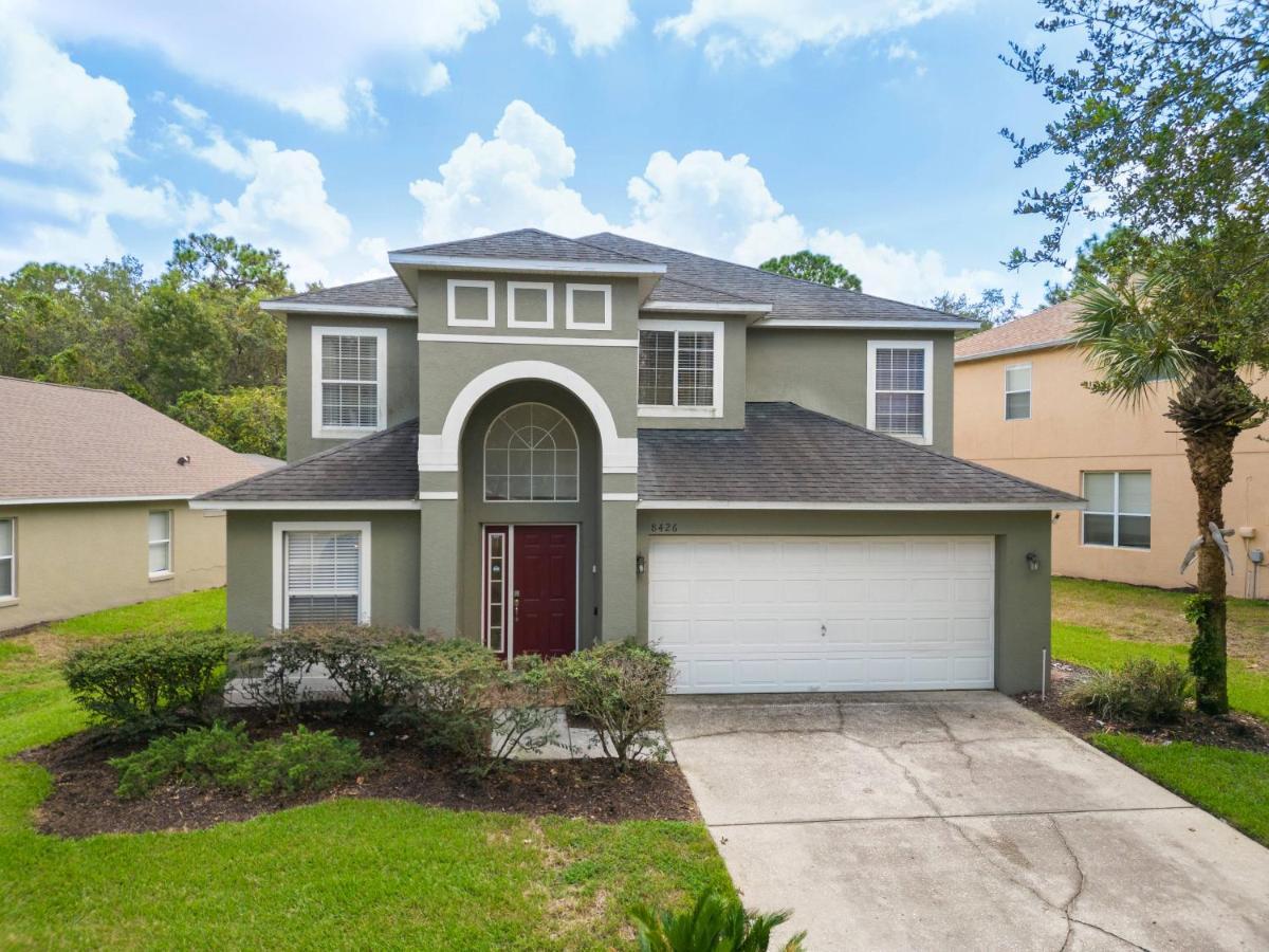 Great 6Bedrooms Home In Kissimmee W Private Pool 8426 Zewnętrze zdjęcie
