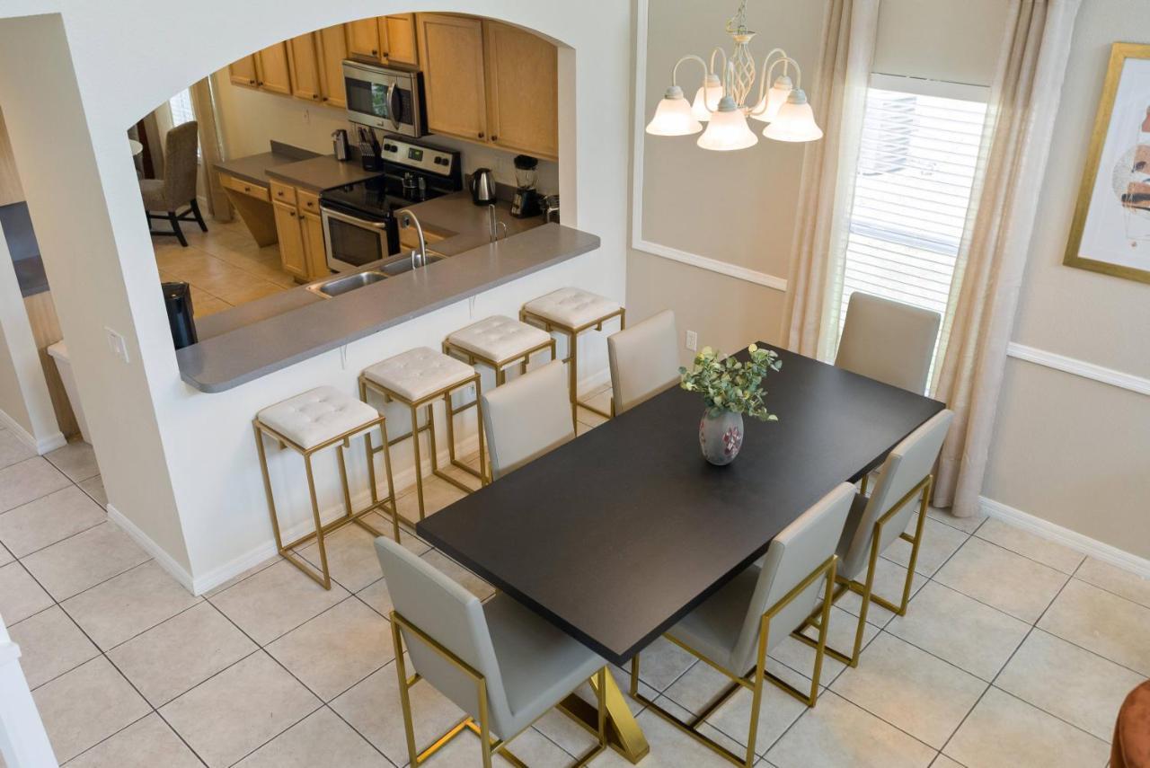 Great 6Bedrooms Home In Kissimmee W Private Pool 8426 Zewnętrze zdjęcie