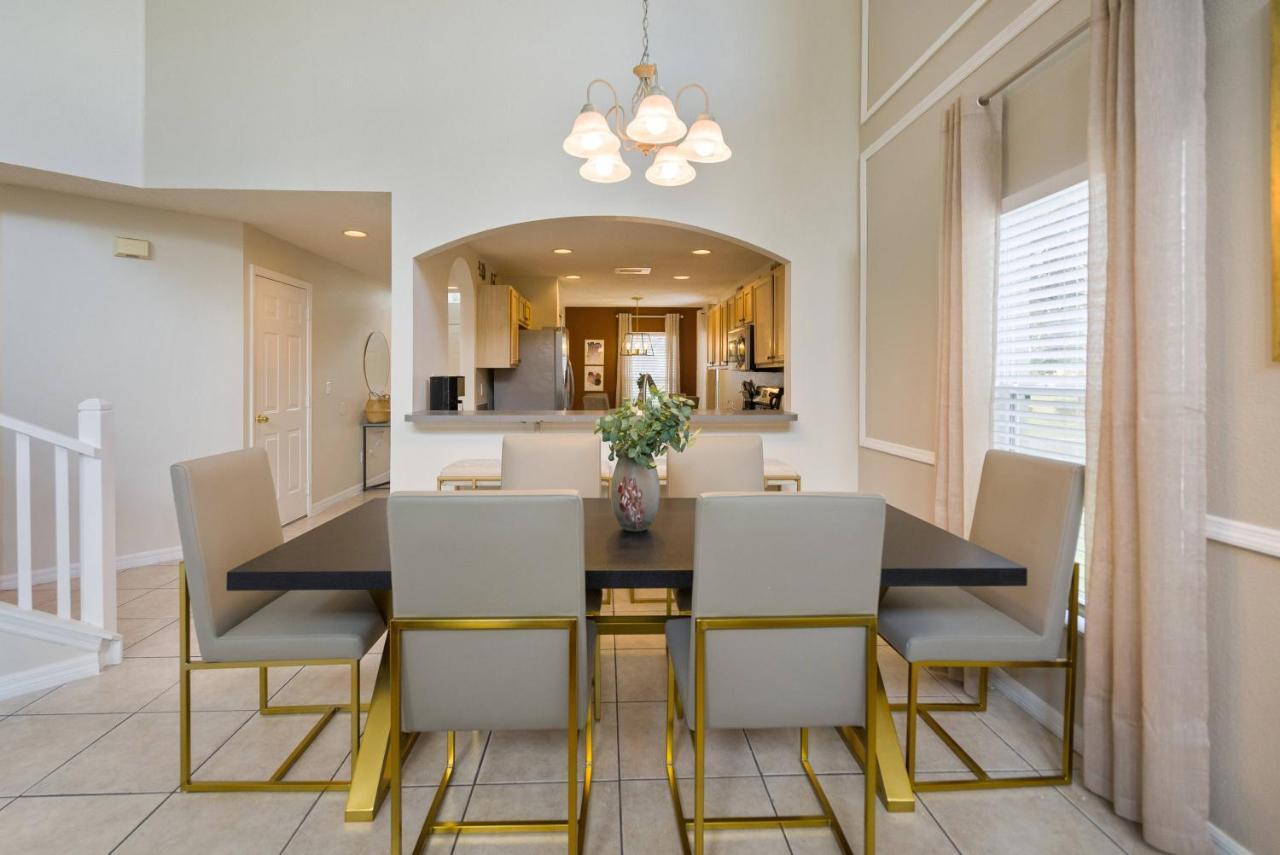 Great 6Bedrooms Home In Kissimmee W Private Pool 8426 Zewnętrze zdjęcie