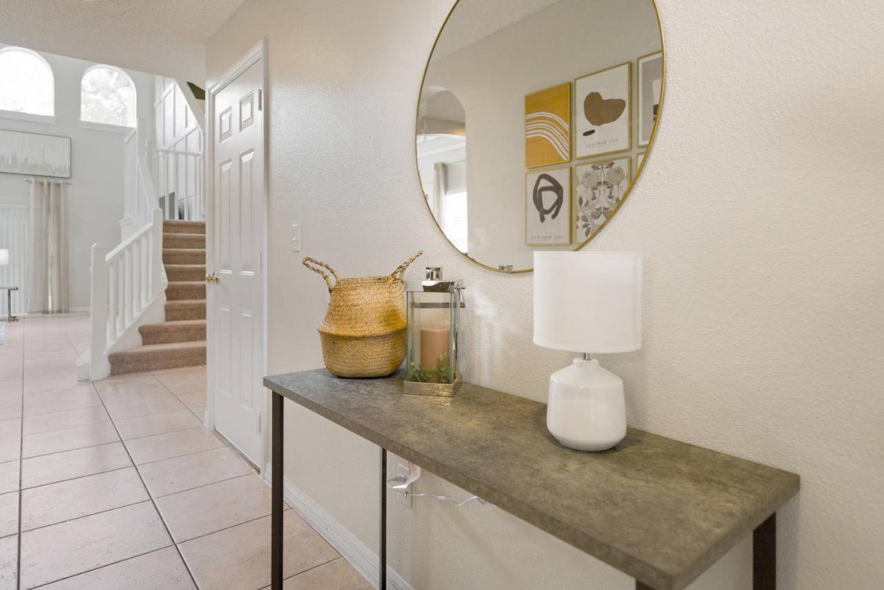 Great 6Bedrooms Home In Kissimmee W Private Pool 8426 Zewnętrze zdjęcie