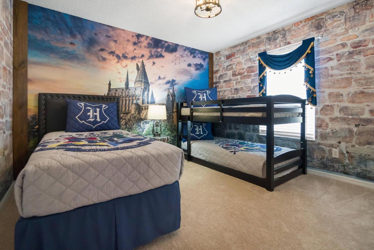Great 6Bedrooms Home In Kissimmee W Private Pool 8426 Zewnętrze zdjęcie