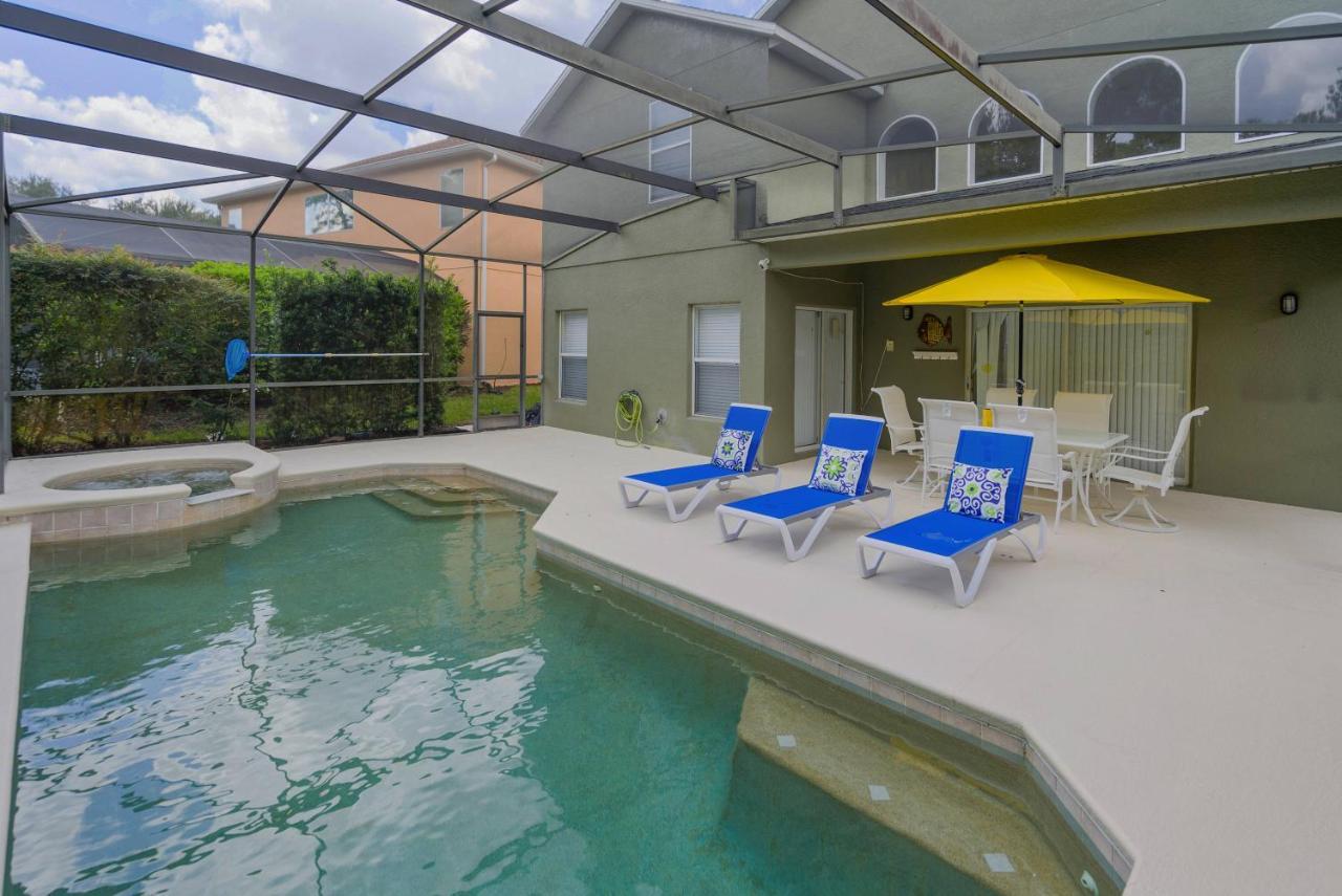 Great 6Bedrooms Home In Kissimmee W Private Pool 8426 Zewnętrze zdjęcie